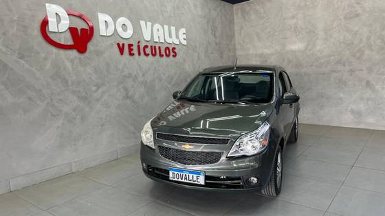 CHEVROLET AGILE 1.4 MPFI LTZ 8V FLEX 4P MANUAL CHEVROLET AGILE 1.4 MPFI LTZ 8V FLEX 4P MANUAL